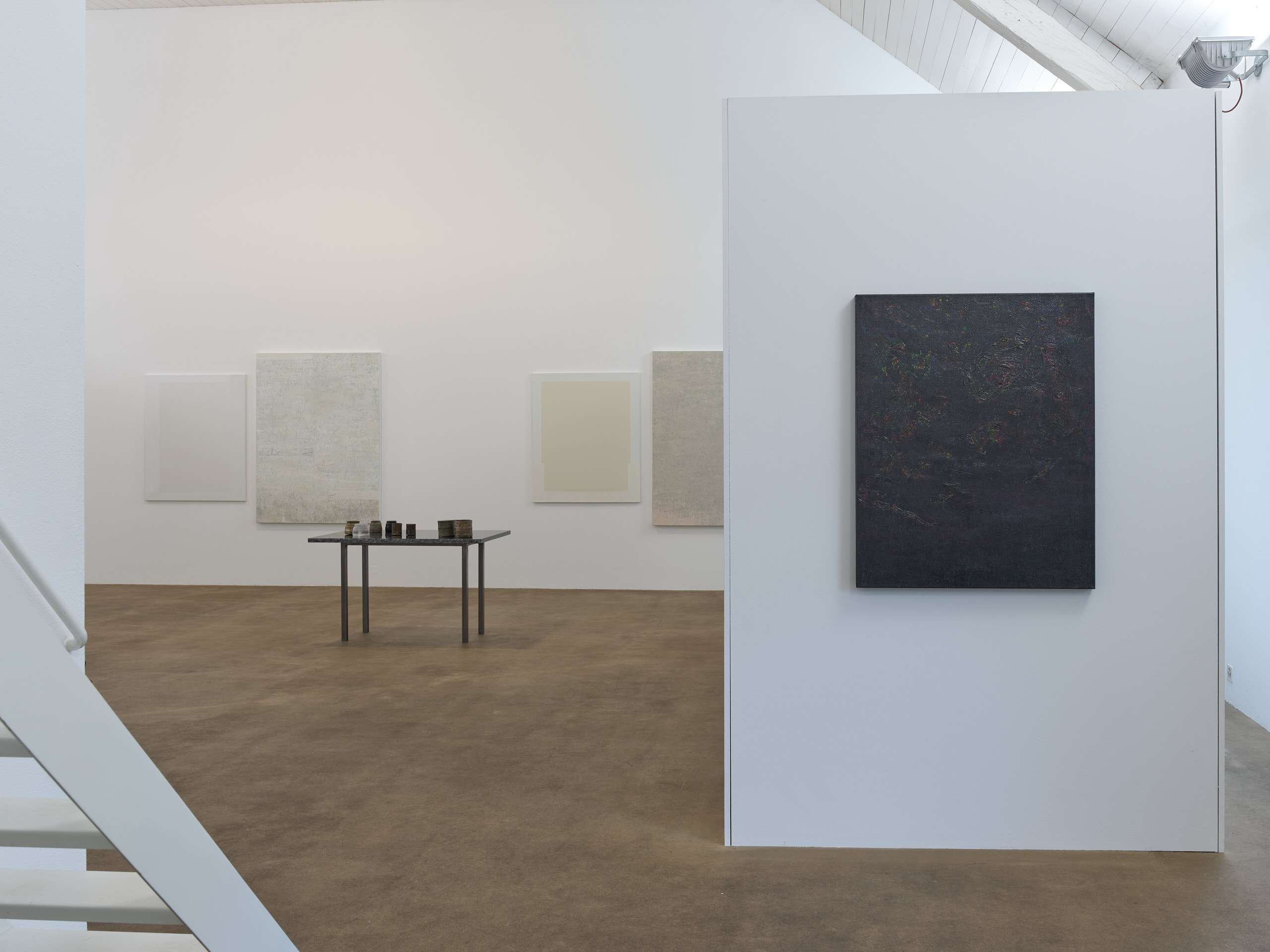 Jean Pfaff Ausstellung Medici